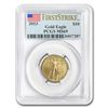 Image 1 : 2013 1/4 oz Gold American Eagle MS-69 PCGS (FS)