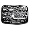 Image 1 : 1 oz Hand Poured Silver Bar - MPM