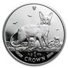 Image 1 : 2010 Isle of Man 1 oz Silver Abyssinian Cat Proof