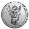 Image 1 : 2014 Ukraine 1 oz Silver Archangel Michael BU