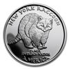 Image 1 : 2016 1 oz Silver Proof State Dollars New York Mohawk