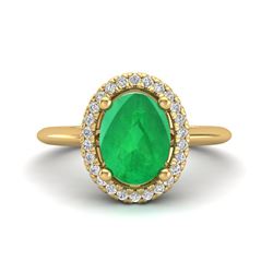 5.15 ctw Genuine Blue Topaz .925 Sterling Silver Ring