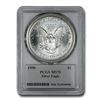 Image 1 : 1990 Silver American Eagle MS-70 PCGS
