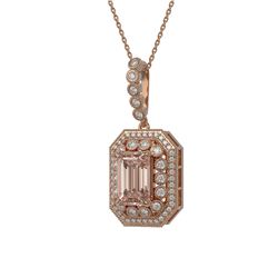 2 ctw VS/SI Diamond Past Present Future Ring 14K Yellow Gold