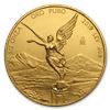 Image 1 : 2019 Mexico 1/2 oz Gold Libertad BU