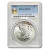 Image 1 : 1928 Peace Dollar MS-65 PCGS
