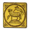 Image 1 : (1700) German States Nurnberg Gold 1/16 Ducat MS-65 NGC