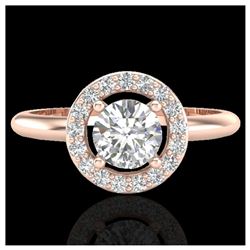 1.41 ctw Fancy Black Diamond Art Deco 3 Stone Ring 18K White Gold
