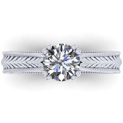 2.65 ctw Tanzanite & Diamond Men's Ring 10K Yellow Gold