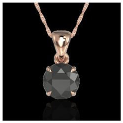 1 ctw VS/SI Princess Diamond Ring 10K Yellow Gold