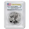 Image 1 : 2019-S Enhanced Reverse Proof Silver Eagle PR-70 PCGS (FS)