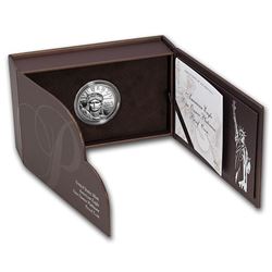 2015-W 1 oz Proof Platinum American Eagle (w/Box & COA)