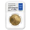 Image 1 : 2016-W 1/4 oz Proof Gold American Eagle PF-70 NGC (Labels Vary)