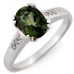 0.33 ctw VS/SI Diamond Ring 10K 2-Tone Gold