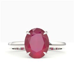 1.92 ctw Morganite & VS/SI Diamond Ring 14K Rose Gold
