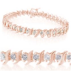 1.02 ctw VS/SI Diamond 2pc Wedding Set 14K Yellow Gold