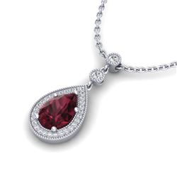 0.40 ctw VS/SI Diamond Ring 14K White Gold