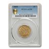 Image 1 : 1835 $5 Gold Classic Head Half Eagle AU-55 PCGS