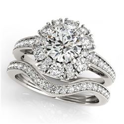 28.12 ctw Marquise Diamond Necklace 18K White Gold