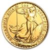 Image 1 : 1 oz Gold Britannia BU (Random Year\, Abrasions)