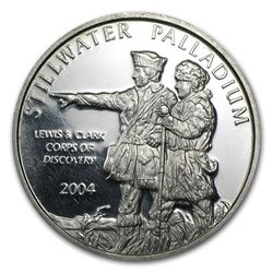 1 oz Palladium Round - Secondary Market
