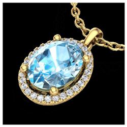 0.82 ctw Fancy Black Diamond Art Deco Stud Necklace 18K Rose Gold