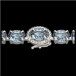 1.45 ctw VS/SI Diamond Solitaire Art Deco Ring 18K Rose Gold