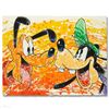 Image 1 : "Twosome" Disney Limited Edition Serigraph by David Willardson, Numbered and Hand Signed with Certif
