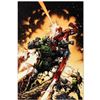 Image 1 : Marvel Comics "Siege: The Cabal #1" Numbered Limited Edition Giclee on Canvas by David Finch with CO
