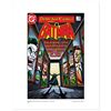 Image 1 : Batman "Rogues Gallery" Numbered Limited Edition Giclee from DC Comics with Certificate of Authentic