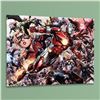 Image 3 : Marvel Comics "Avengers: The Children's Crusade #5" Numbered Limited Edition Giclee on Canvas by Jim