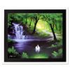 Image 1 : Jon Rattenbury, "Swan Falls" Limited Edition Giclee on Canvas, Numbered and Hand Signed by the Artis