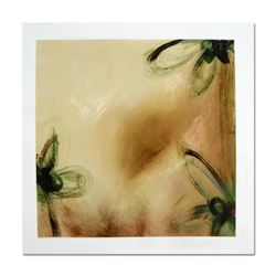 Felton Williams "Motus" Hand Signed Original Painting