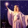 Image 2 : "The Ring Of Galadriel" Limited Edition Giclee on Canvas by Greg Hildebrandt. Numbered and Hand Sign
