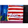 Image 3 : Peter Max- Original Mixed Media "Peace On Earth"