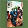 Image 3 : Marvel Comics "Marvel Adventures: Super Heroes #8" Numbered Limited Edition Giclee on Canvas by Clay