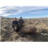 Image 2 : 3 day WY Cow Elk hunt for 2 in WYO