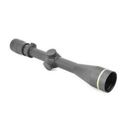 Leupold VX-3i 3.5X10X40 rifle scope, matte, 1 inch duplex-