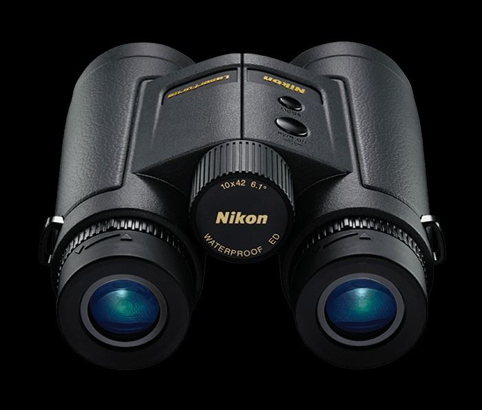 nikon rangefinder binoculars