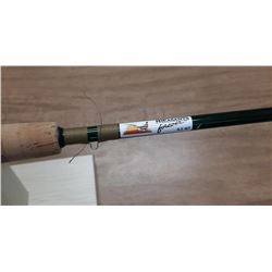2 Custom Built Fly Rods and Private Water Fly Fishing