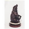 Image 1 : "Toe Hold" Bronze, #20 of 30 by Bunny Connell