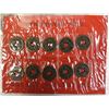 Image 8 : BOX OF FOREIGN COINS