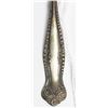 Image 8 : LOT OF TWO STERLING SPOONS