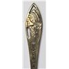 Image 8 : LOT OF TWO STERLING SILVER SPOONS