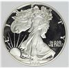 Image 1 : 1988 AMERICAN SILVER EAGLE