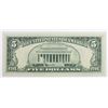 Image 2 : 1969 $5.00 FEDERAL RESERVE STAR NOTE