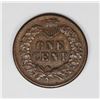 Image 2 : 1876 INDIAN CENT