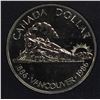 Image 8 : (10) MIXED CANADA 50% SILVER DOLLARS