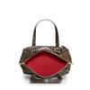 Image 6 : Louis Vuitton Damier Ebene Canvas Leather Verona PM Bag