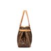 Image 4 : Louis Vuitton Monogram Canvas Leather Batignolles Horizontal Bag